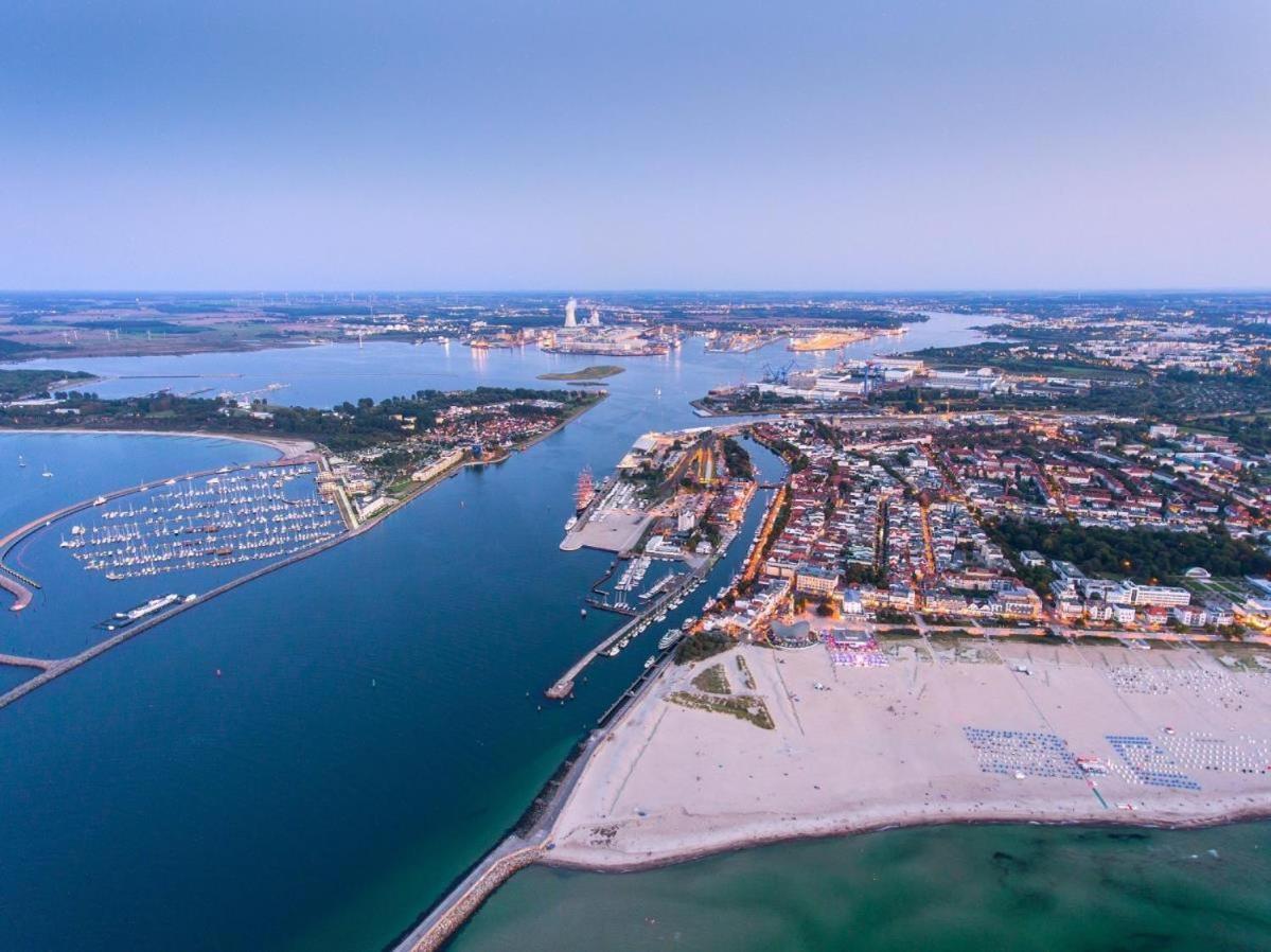 Holiday home Schotstek Rostock
