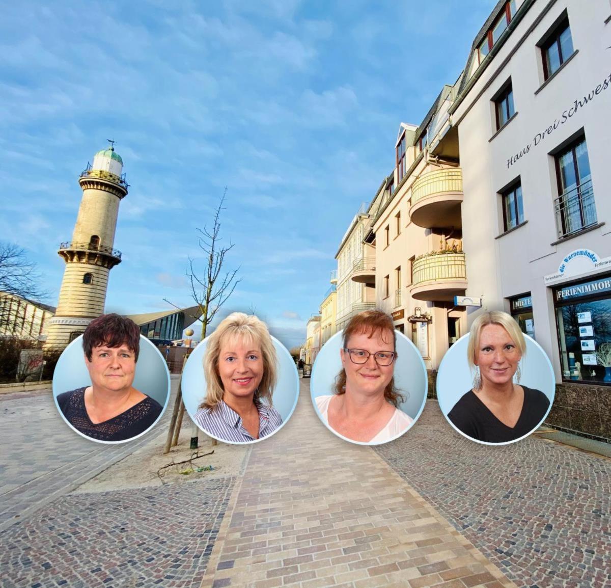 Ferienhaus Schotstek Rostock